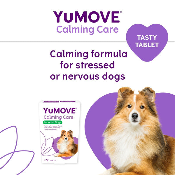 Yucalm Dog Tablets