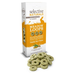 Supreme Selective Naturals Meadow Loops (Timothy Hay & Thyme)
