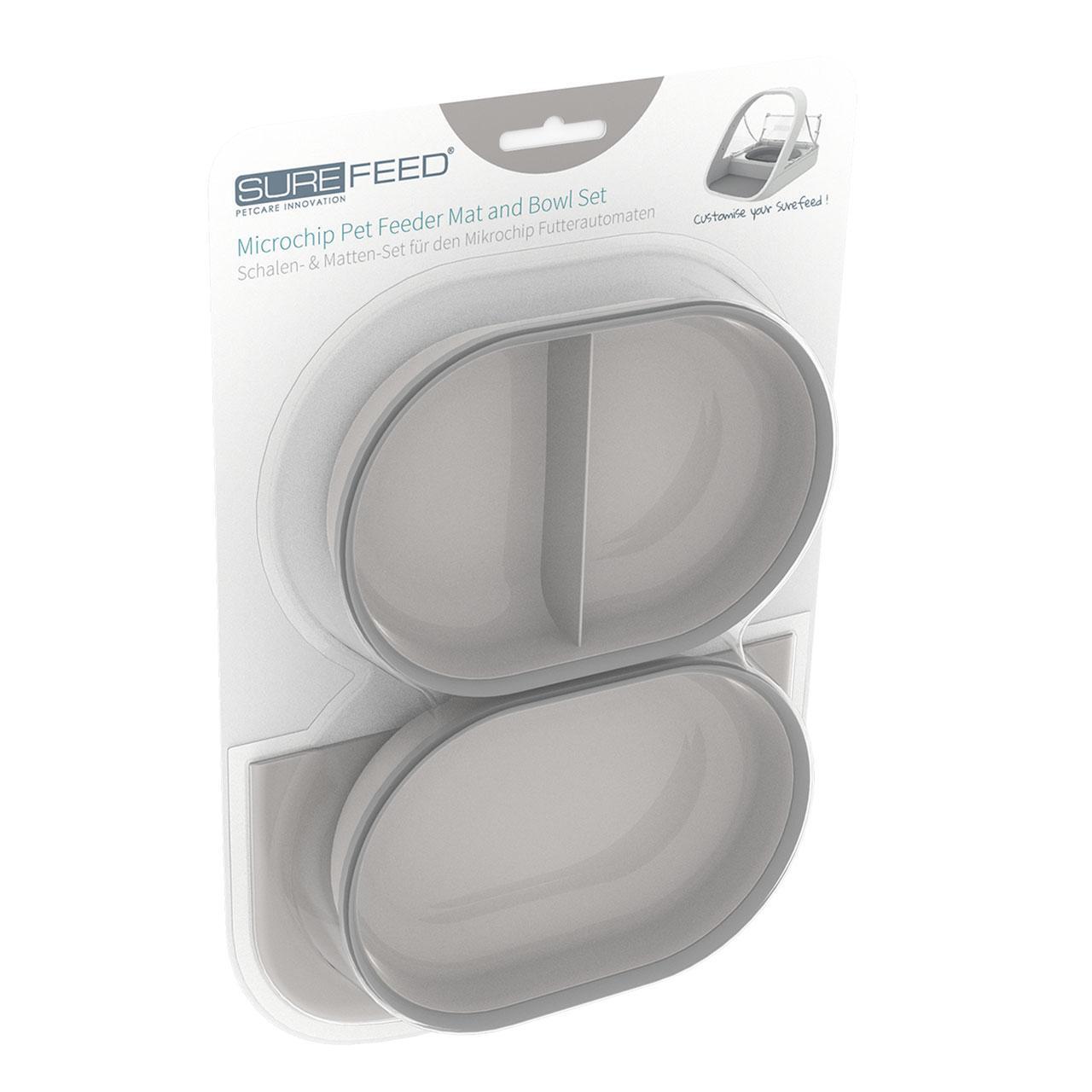 Surefeed Microchip Feeder Mat bowl Accessory Pack