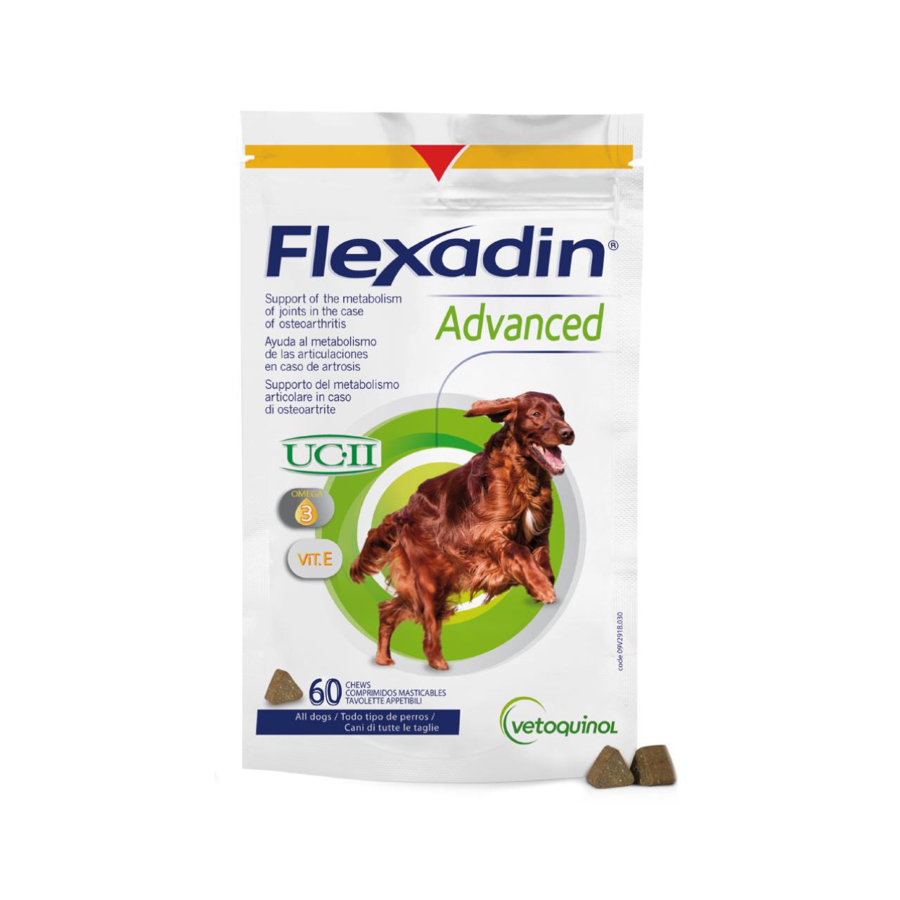 Flexadin Advance Chew Tablet for Dogs