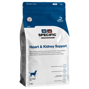 SPECIFIC CKD Heart & Kidney Support Dry Dog Food