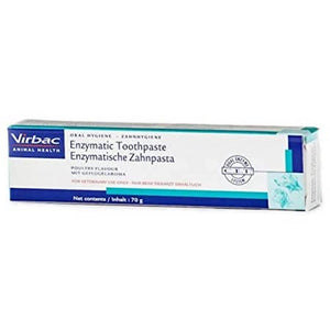 Virbac Enzymatic Toothpaste Poultry Dogs 70g