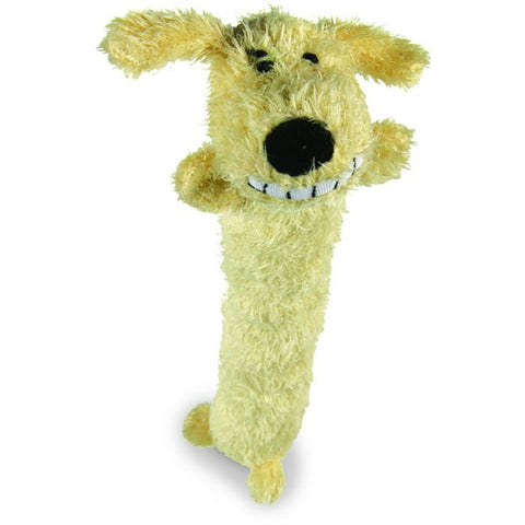 Happy Pet Loofa Dog 12" Dog Toy