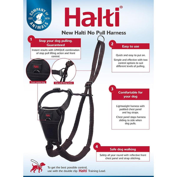 Halti No Pull Dog Harness