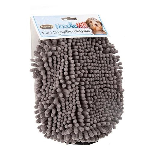 Scruffs Noodle Dog Dry Glove - Pica's Pets