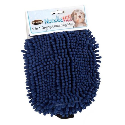 Scruffs Noodle Dog Dry Glove - Pica's Pets