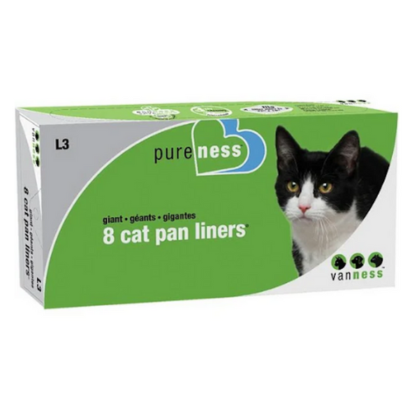 Van Ness Cat Litter Liners