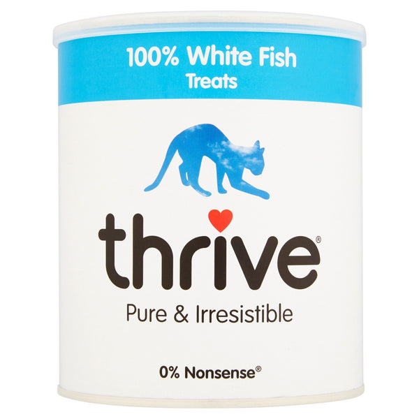 Thrive Cat Treats 100% Fish
