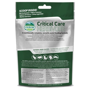Oxbow Critical Care for herbivores