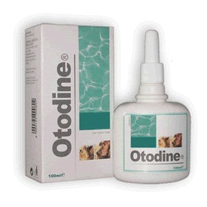 Otodine Ear Cleansing Solution 100ml