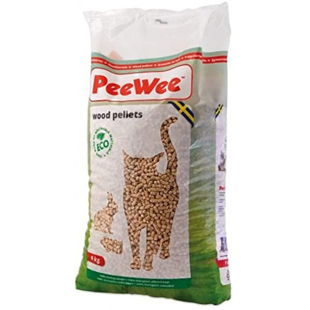 PeeWee EcoMinor Cat Litter
