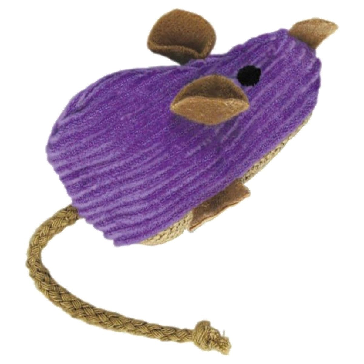 Kong Corduroy Mouse Catnip Toy