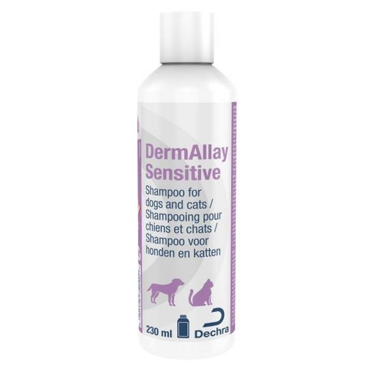 Dermallay Sensitive Shampoo 230mll
