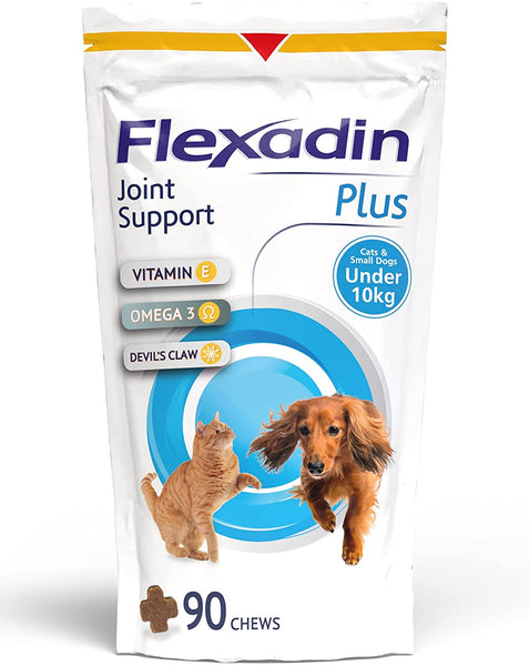 Flexadin Plus Joint Support for Cats and Dogs