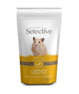 Supreme Science Selective Complete Hamster Food 350g