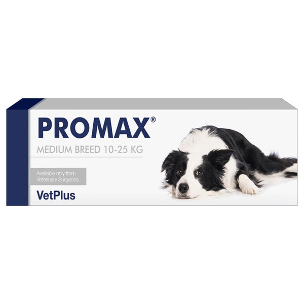 Vetplus Promax - Nutritional Supplement for Cats & Dogs