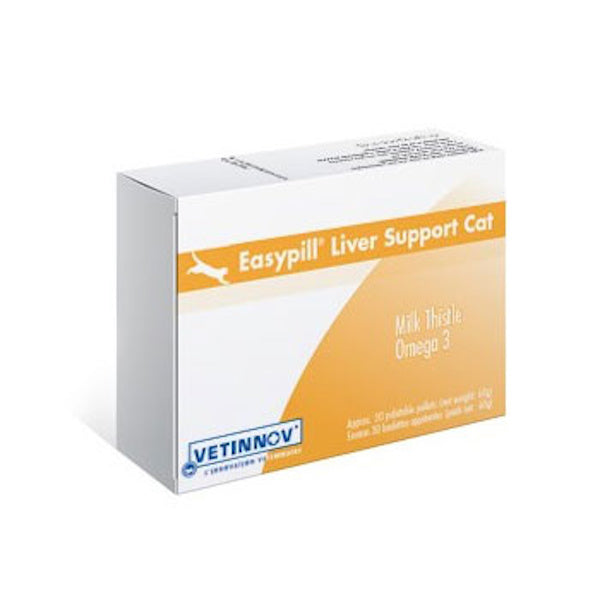 Easypill Cat "Liv Expert" Liver Support 2g