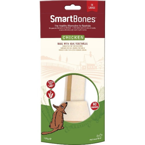 SmartBones Natural Dog Chews (Chicken)