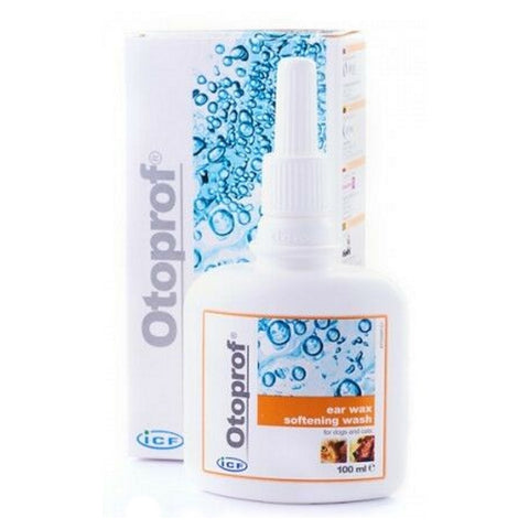 Otoprof Deep Cleansing Ear Wash 50ml