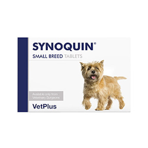Synoquin Small Breed Joint Supplement
