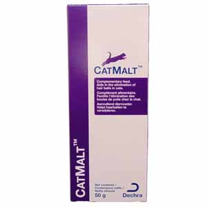 Cat Malt 50g