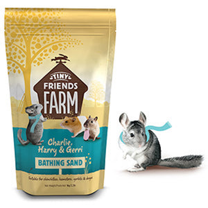 Tiny Friends Farm Bathing Sand 1kg