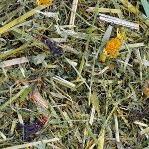 Burgess Excel Mountain Meadow Herbs 120g