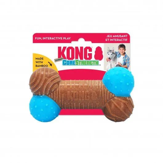 Kong Corestrength Bamboo Bone Large Dog Toy