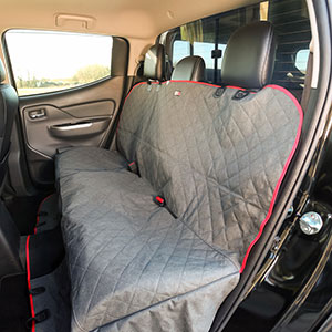 KONG 2-in-1 Bench Seat Cover & Hammock - Pica's Pets