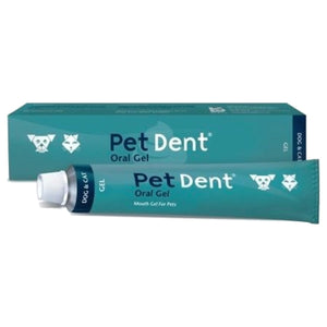 Pet Dent Oral Gel 60g