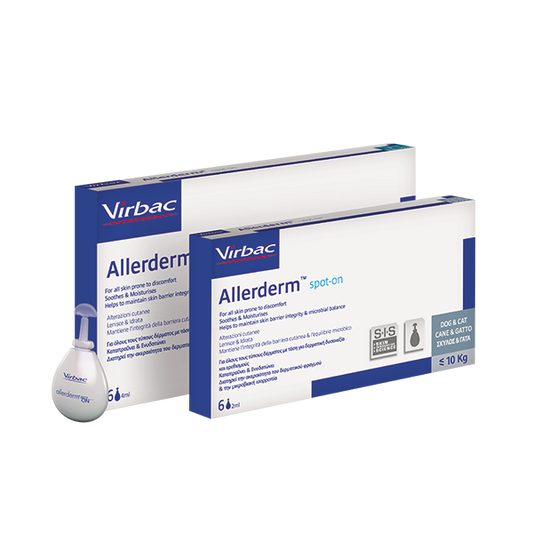 Allerderm Spot on For Cats & Dogs