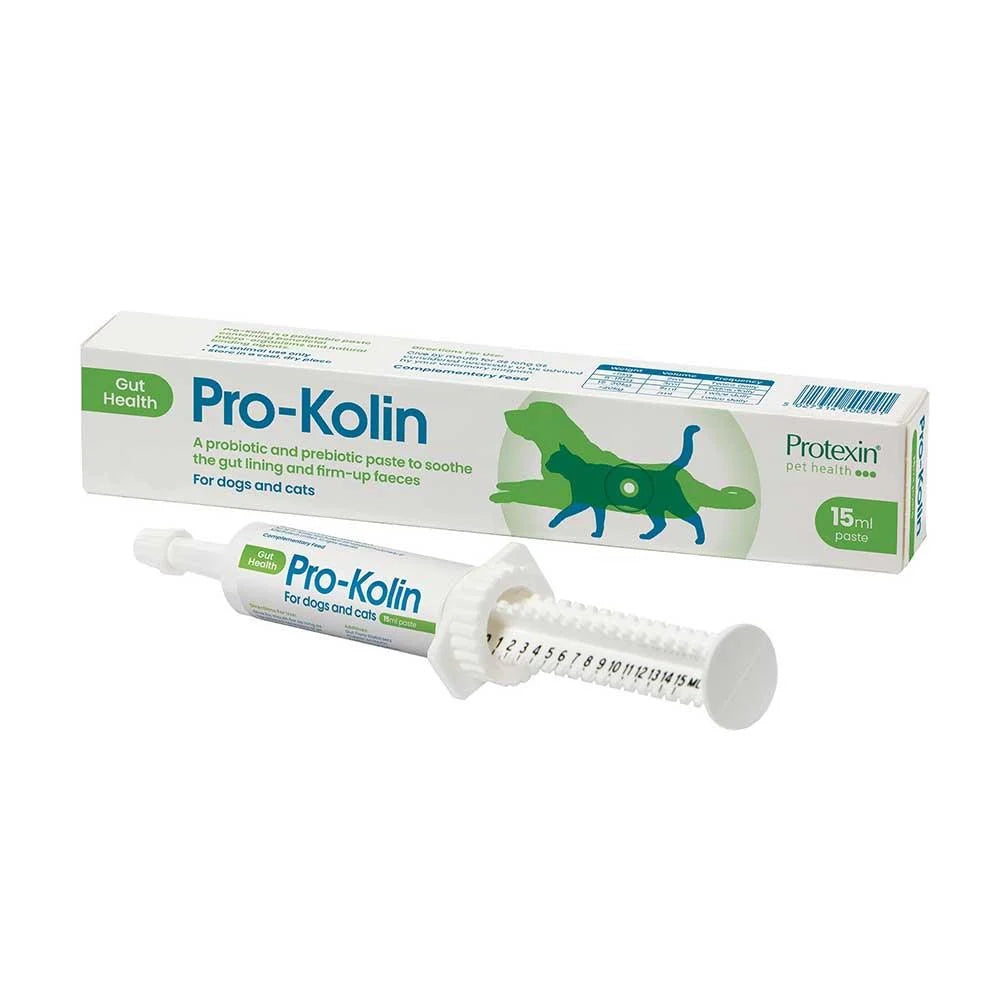 Protexin Pro-Kolin+ for Dogs & Cats