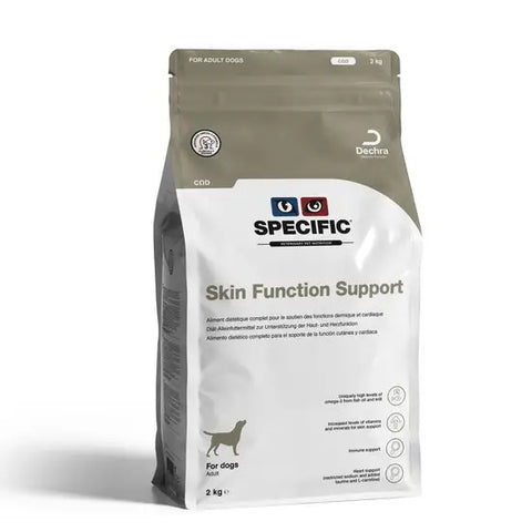 SPECIFIC COD Skin Function Support Dry Dog Food