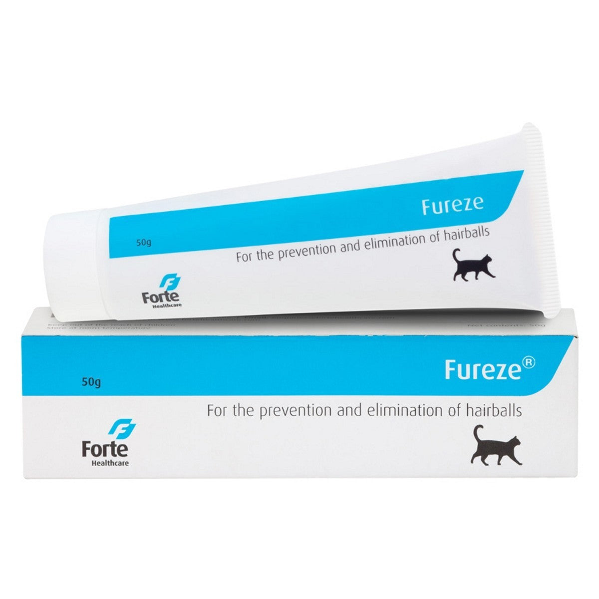 Fureze 50g for Hairballs