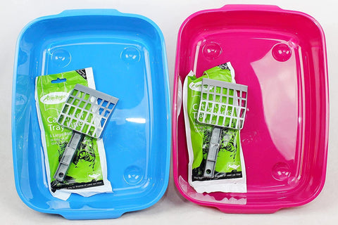 Armitage Cat Litter Tray Set