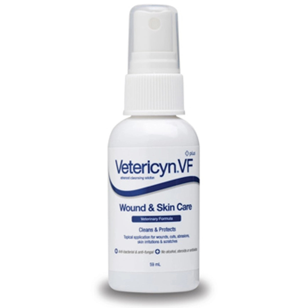 Vetericyn Plus VF Wound & Skin Care Spray for Cats & Dogs