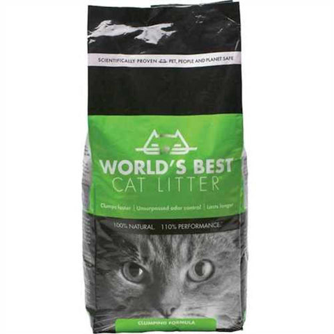 Worlds Best Cat Litter