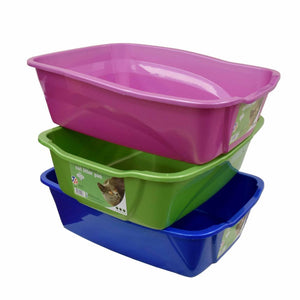 Van Ness Cat Litter Tray