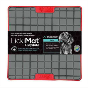 LickiMat Playdate Deluxe Treat Mat