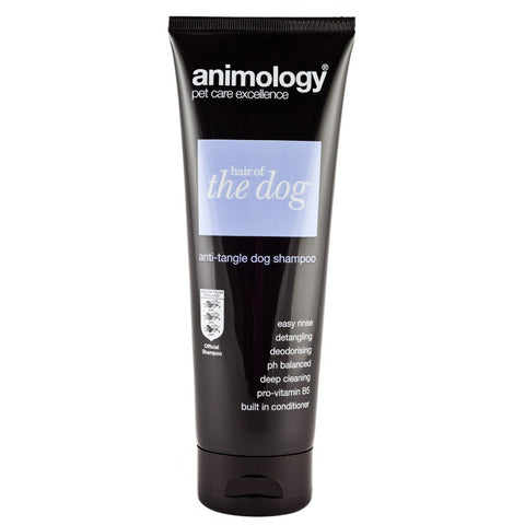 Animology Hair of the Dog Anti-Tangle Shampoo 250ml