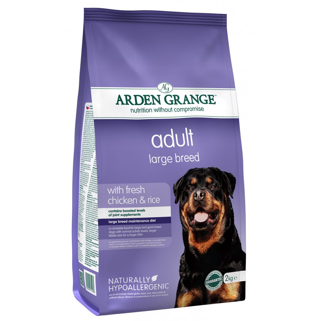 Arden Grange Dog Food
