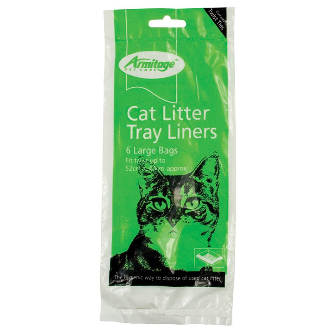 Armitage Litter Tray Liners