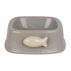 Banbury & Co Ceramic Cat Feeding Bowl - Pica's Pets