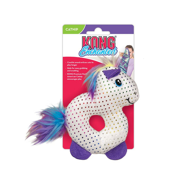 KONG Enchanted Characters Cat Toy