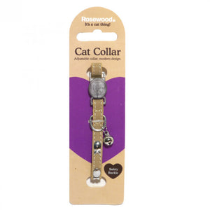 Catwalk Designer Cat Collar