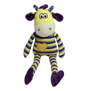 Chubleez Georgie Giraffe Dog Toy - Pica's Pets