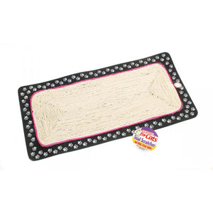 Classic Sisal Cat Scratch Mat - Pica's Pets