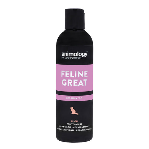 Animology Feline Great Cat Shampoo 250ml