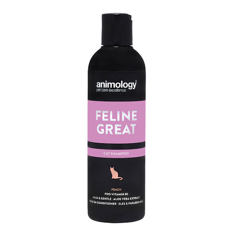 Animology Feline Great Cat Shampoo 250ml