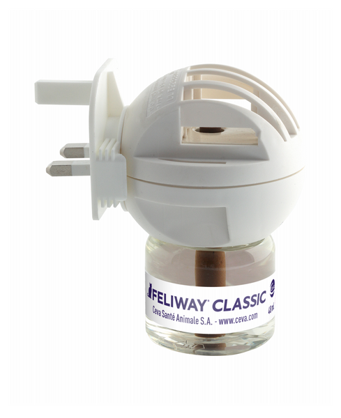 Feliway Diffuser + 48ML Refill - Pica's Pets